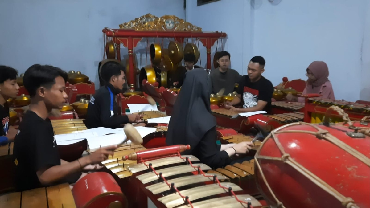 Karawitan Mudho Laras Padukuhan Sempu