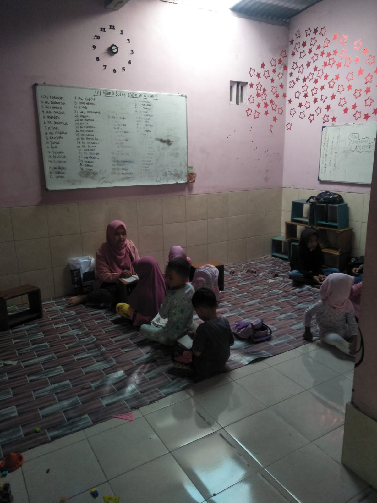 TPA salman gedongan lor