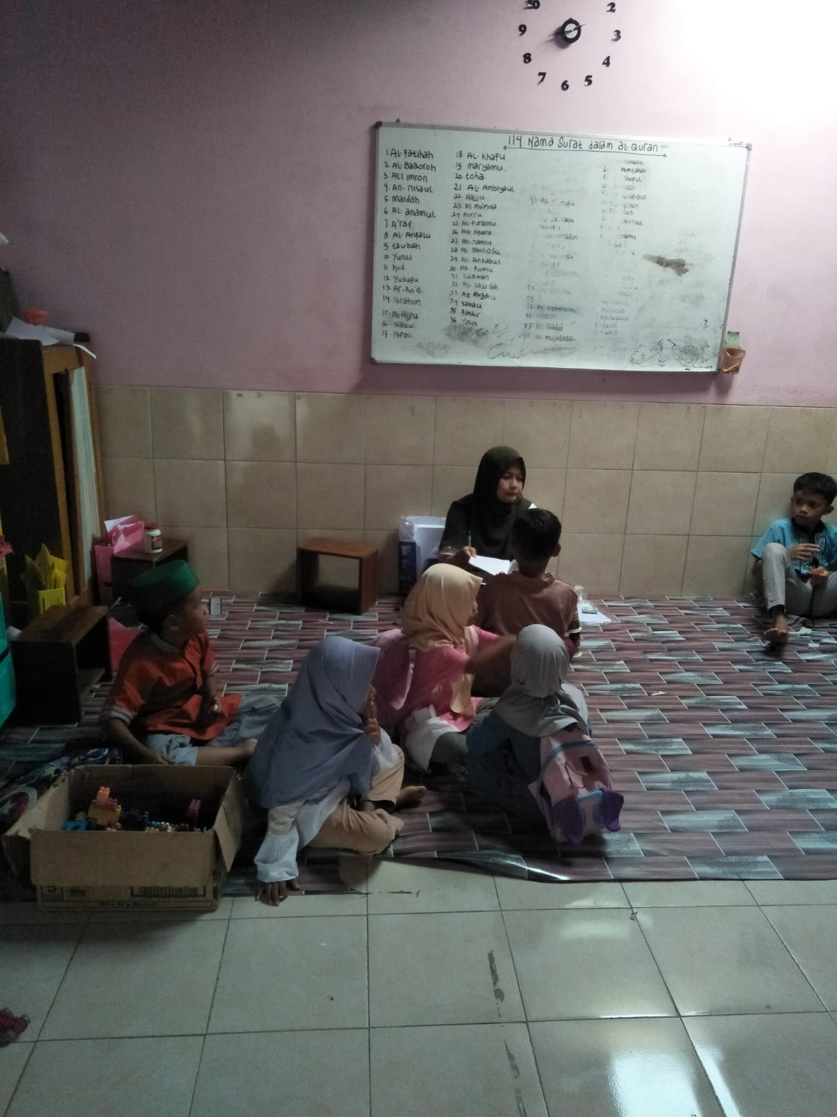 TPA salman gedongan lor