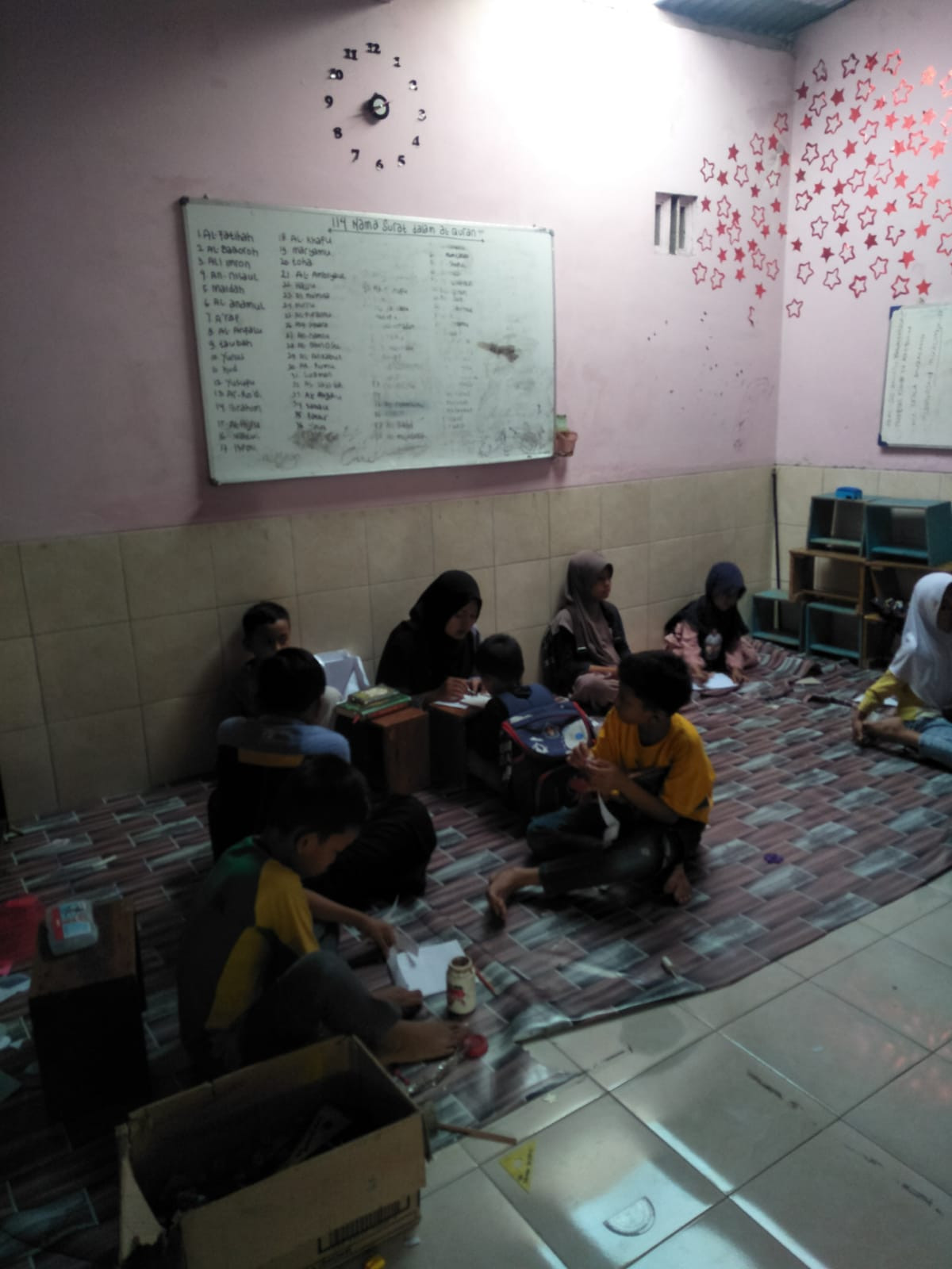 TPA salman gedongan lor