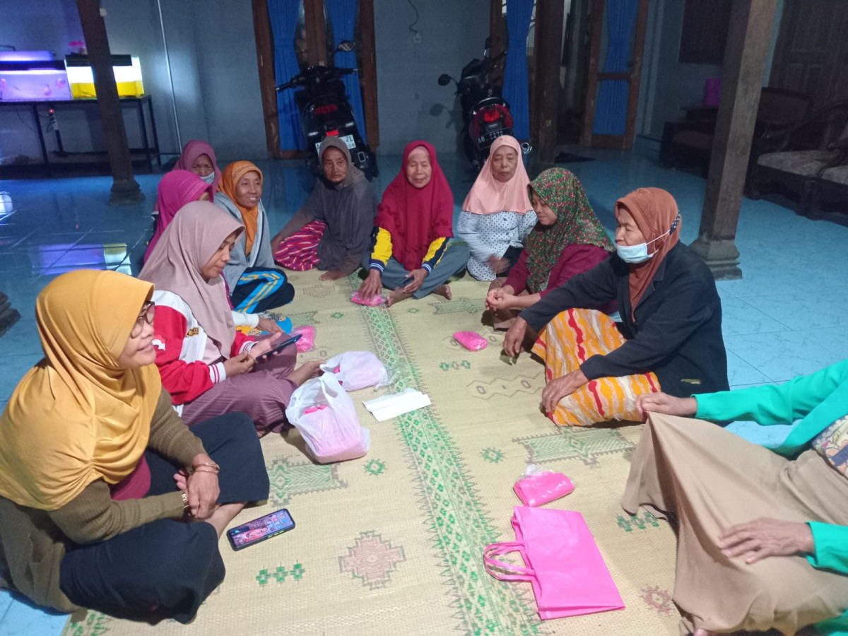 Pertemuan Gejog Lesung Manunggal Budaya Pokoh