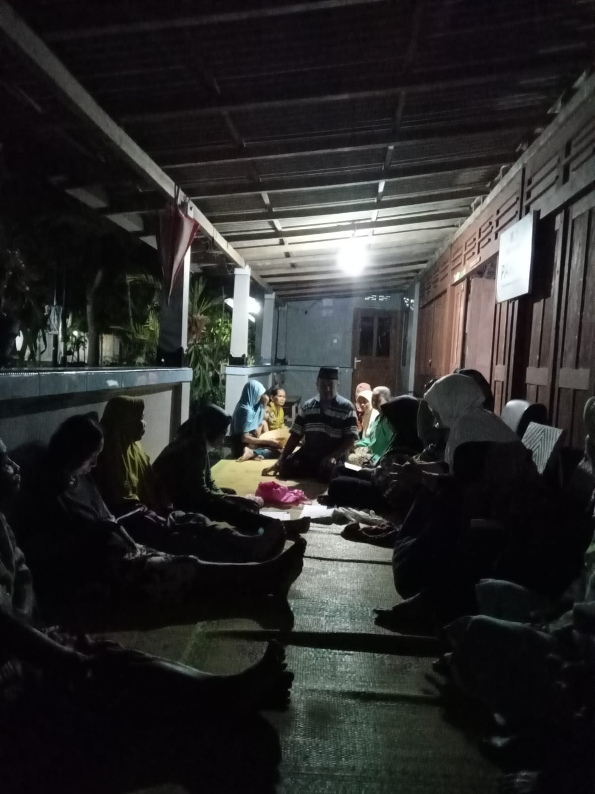 Gladi Bersih Gejog Lesung Manunggal Budaya Pokoh