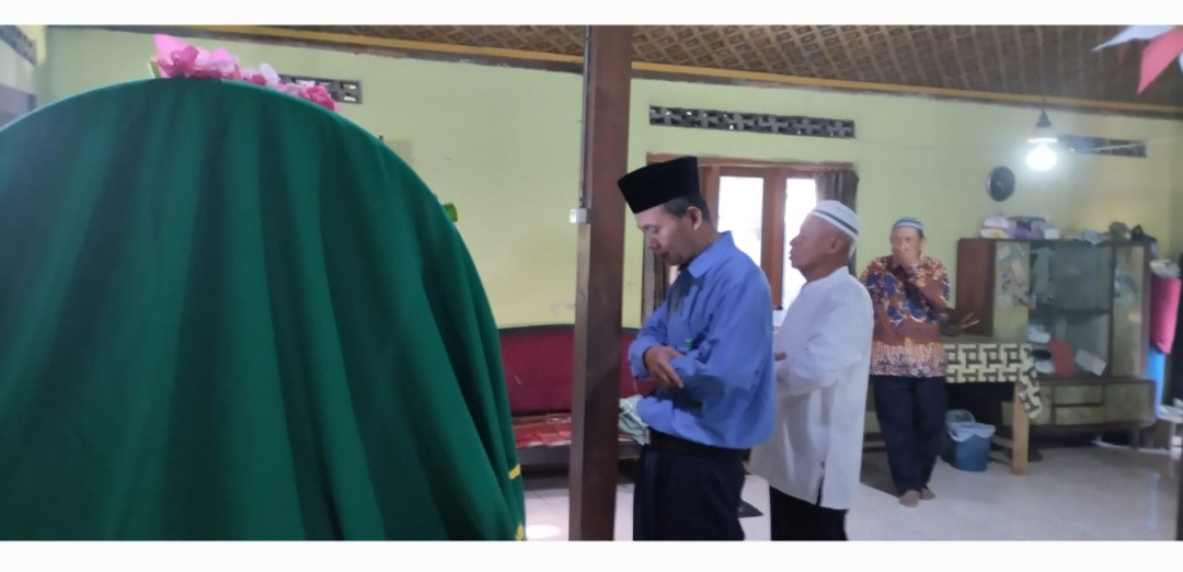 Sholat Jenazah Pokoh
