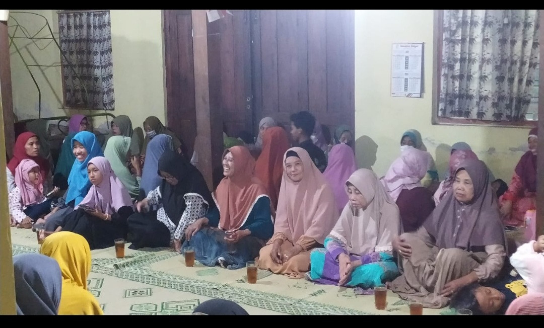 Tahlil Hari 3 Meninggalnya Bapak Adi Sumarto Pokoh