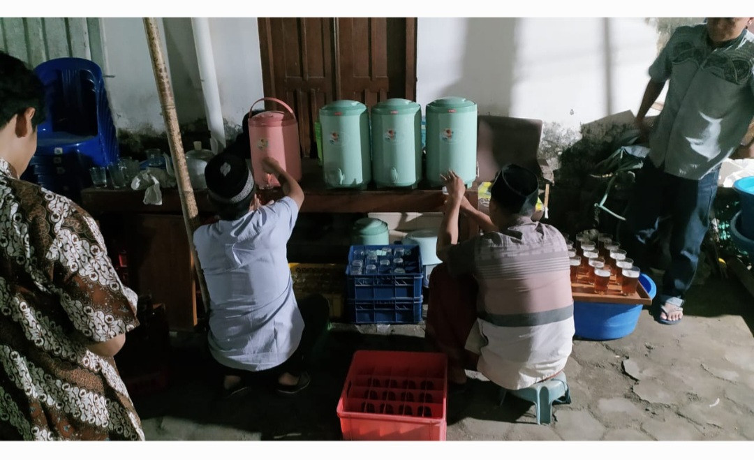 Patehan Sripah Hari ke 2 Pokoh