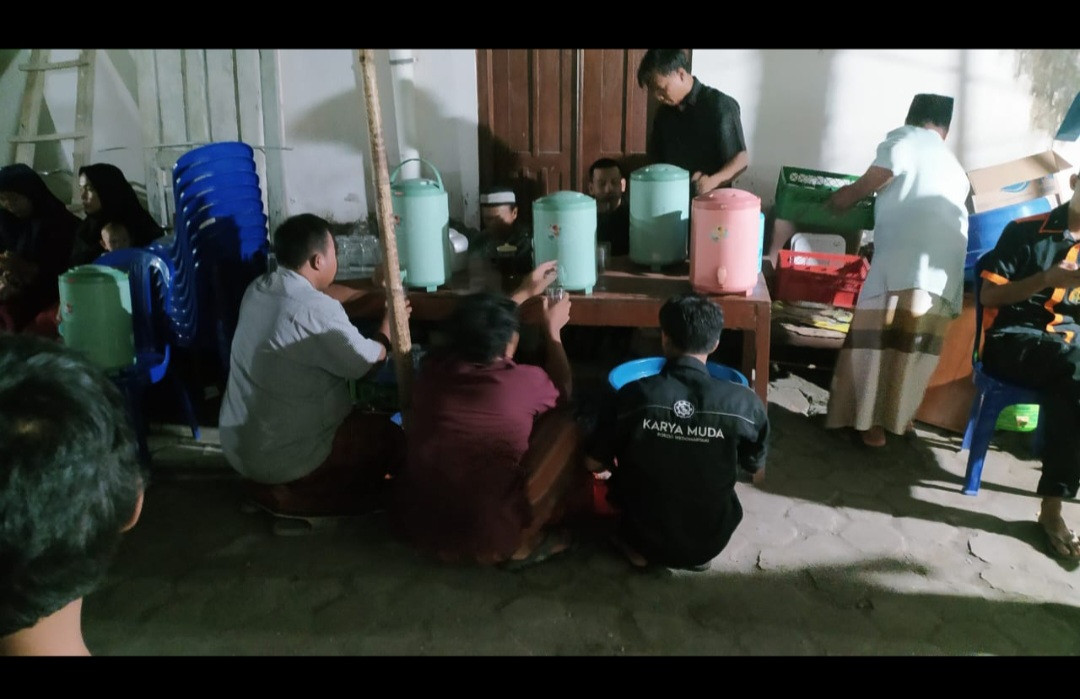 Patehan Sripah Hari ke 4 Pokoh