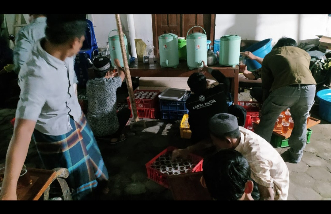 Patehan Sripah Hari ke 6 Pokoh