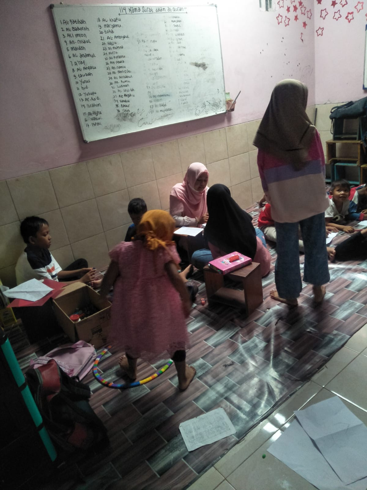 TPA salman gedongan lor