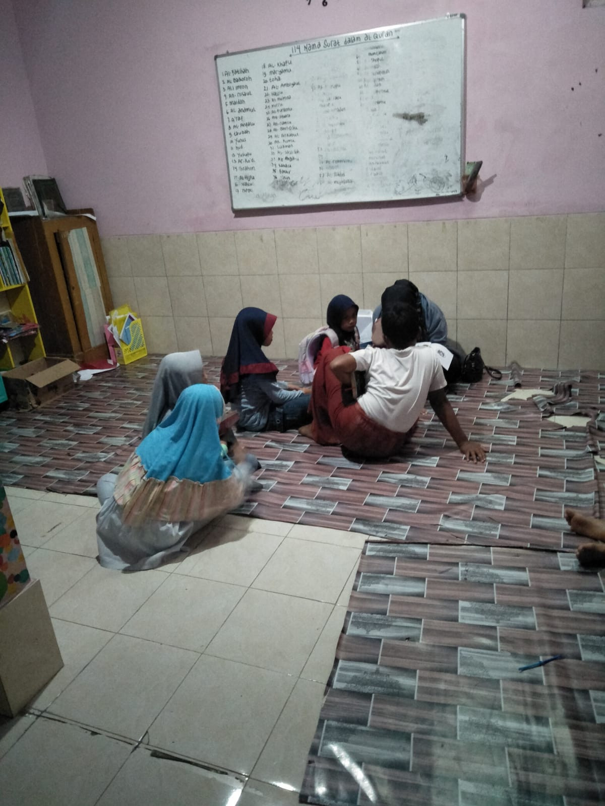 TPA salman gedongan lor