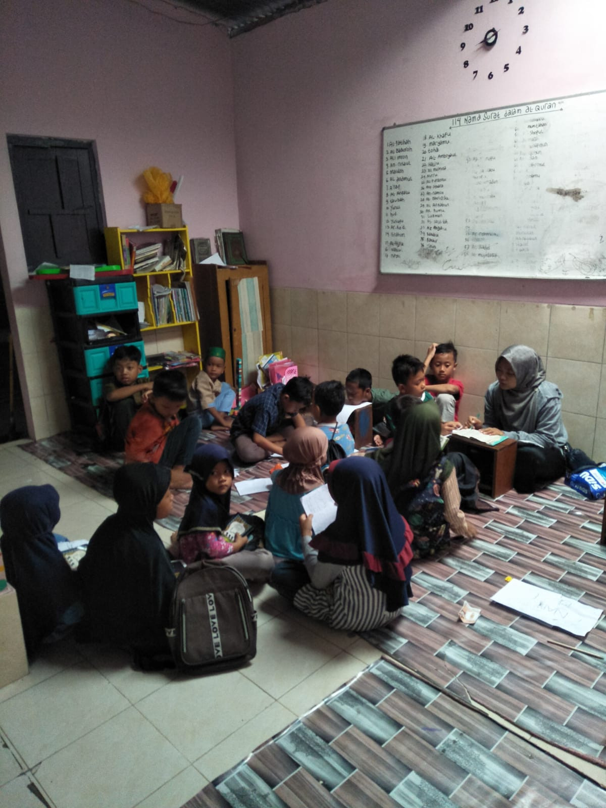 TPA Salman gedongan lor