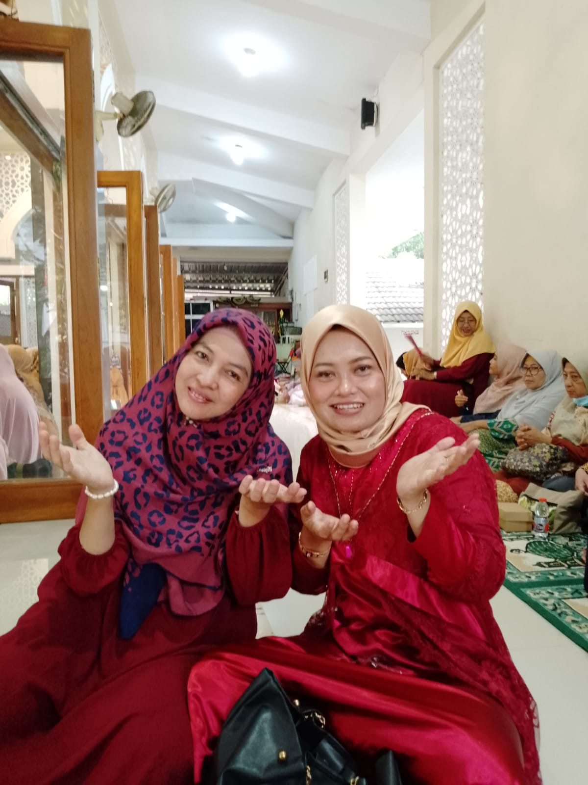 Pengajian Rutin Ibu2 Perumahan Krajan