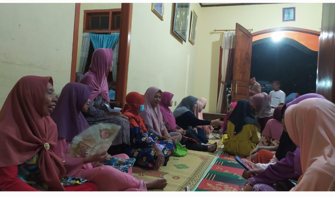 Yasinan RW 20 dan sekitarnya Padukuhan Pokoh