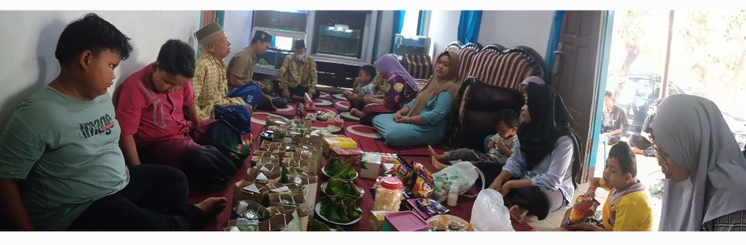 Pertemuan Trah Keluarga Pawiro Diharjo Pokoh