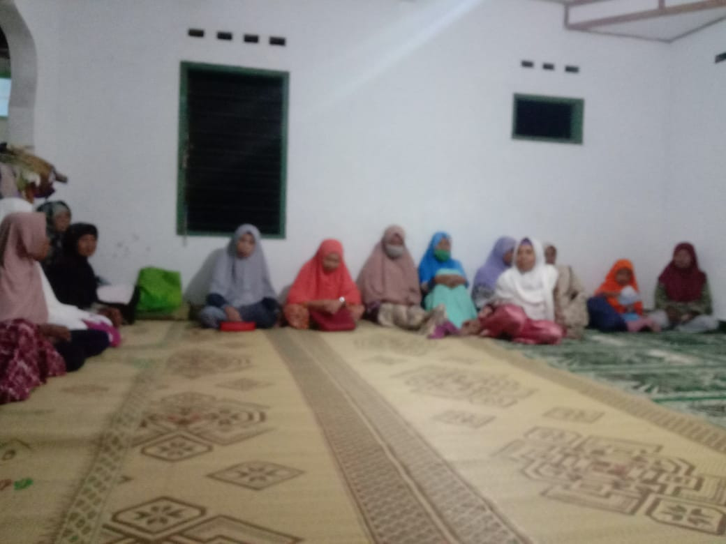 Yasinan Lansia Pokoh