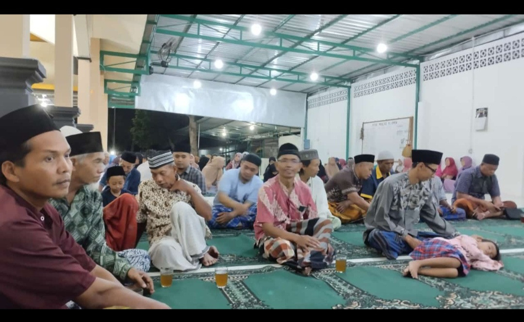 Pengajian Rutin Malam Selasa Pahing Pokoh
