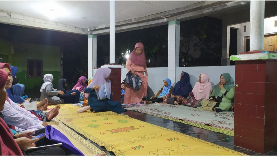 Yasinan RW 20 dan sekitarnya Padukuhan Pokoh