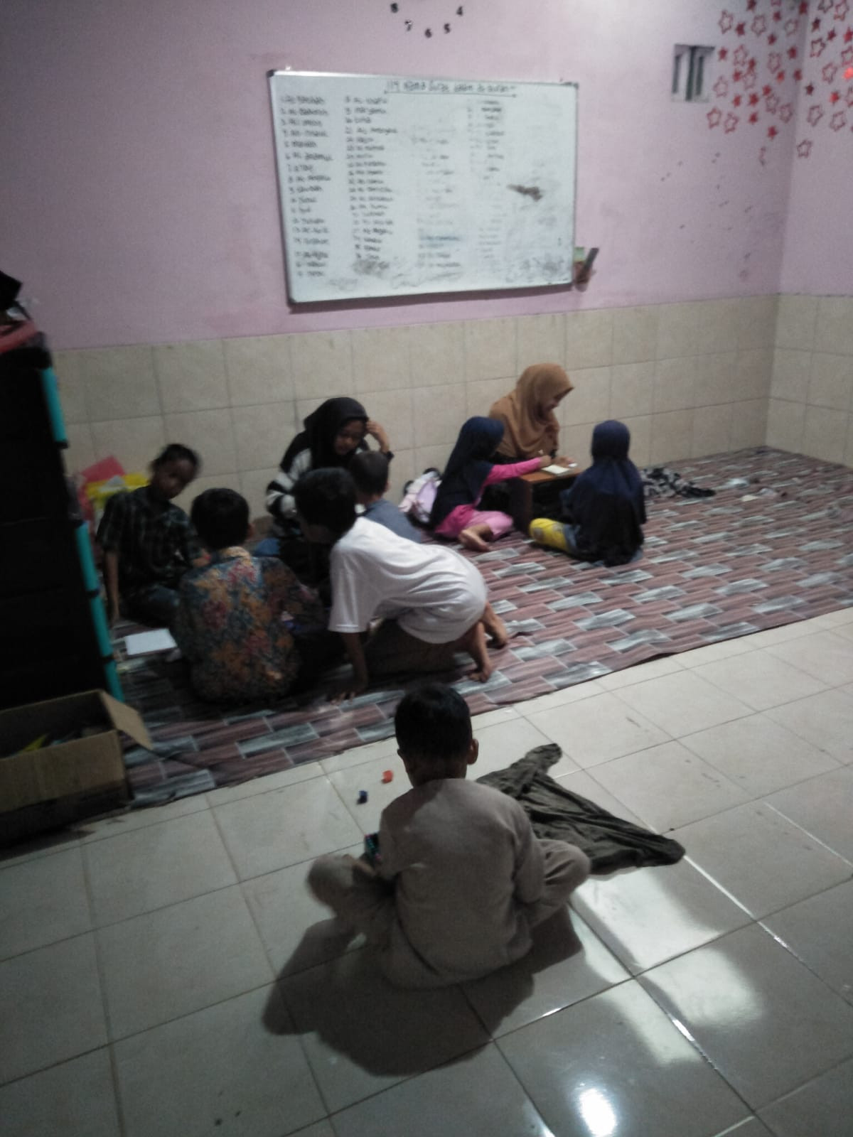 TPA Salman gedongan lor