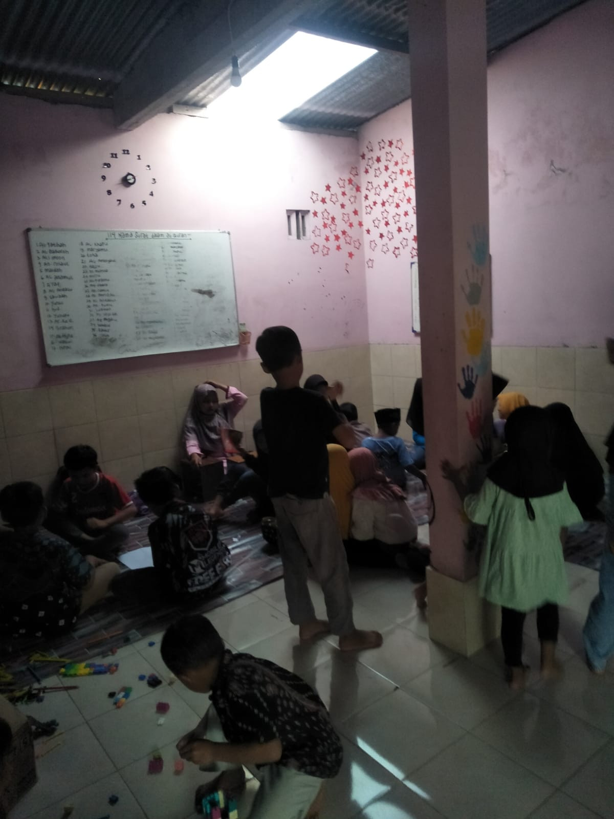 TPA salman gedongan lor