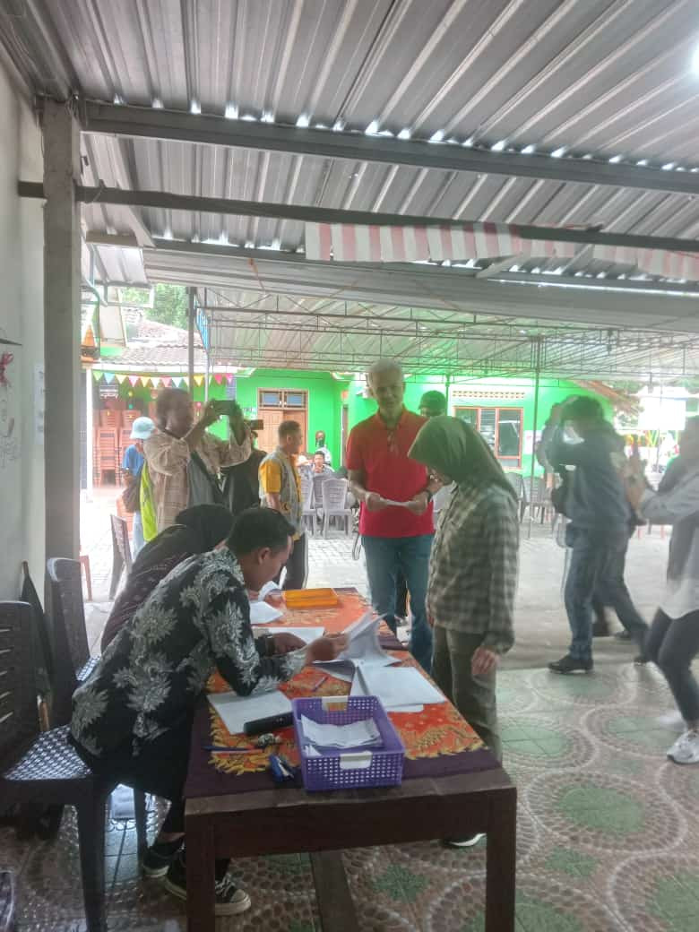 TPS 17 padukuhan Tegalsari