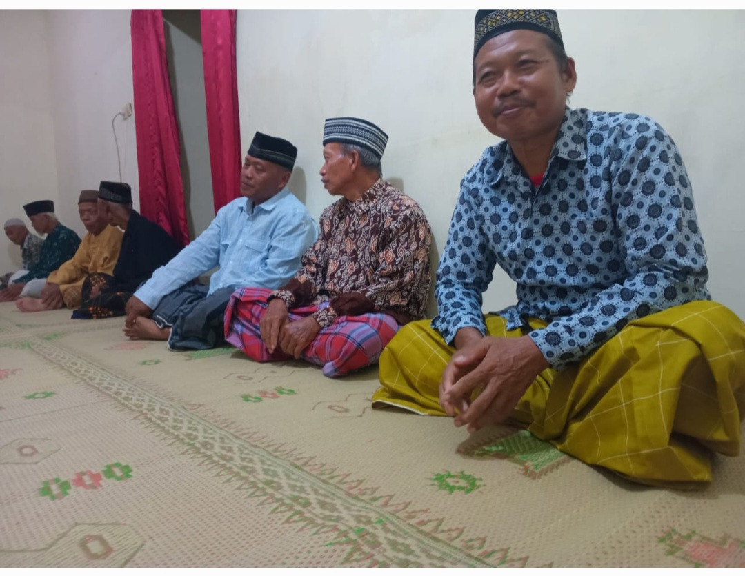 Tahlil dan Dzikir Sripah Hari 1 RT 01 Pokoh