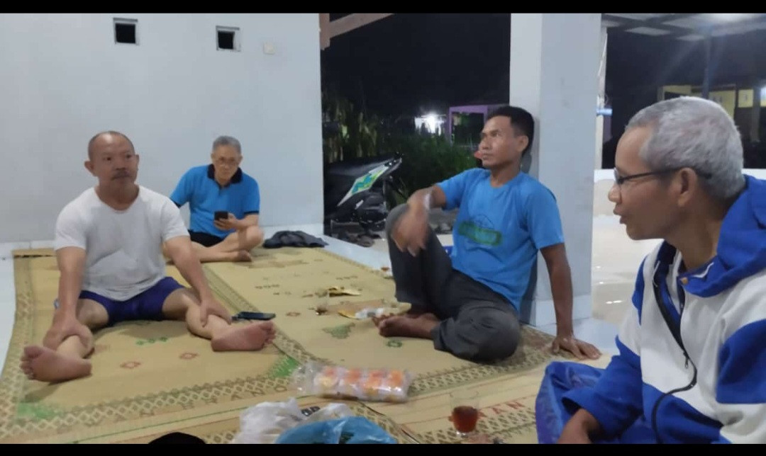 Ronda rt 04 Padukuhan Pokoh