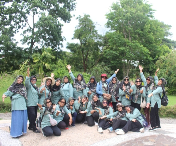 Panitia jambore kader imp