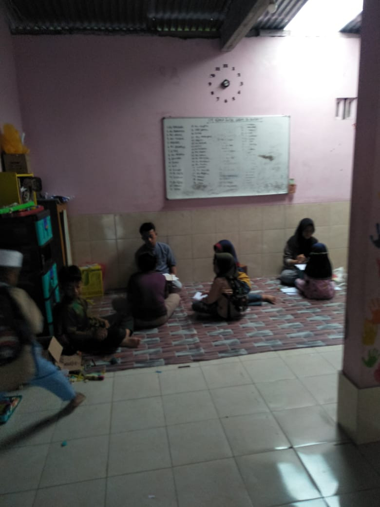 TPA salman gedongan lor