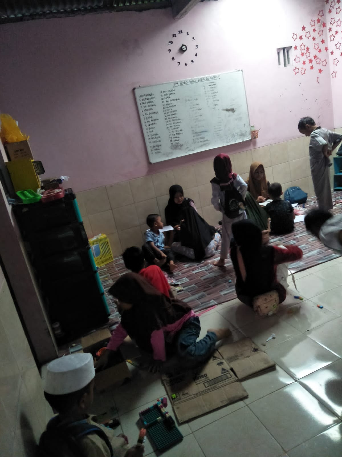 TPA salman gedongan lor