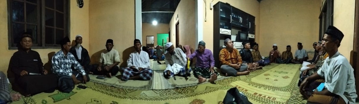 Yasinan bpk2 ibu rw 1