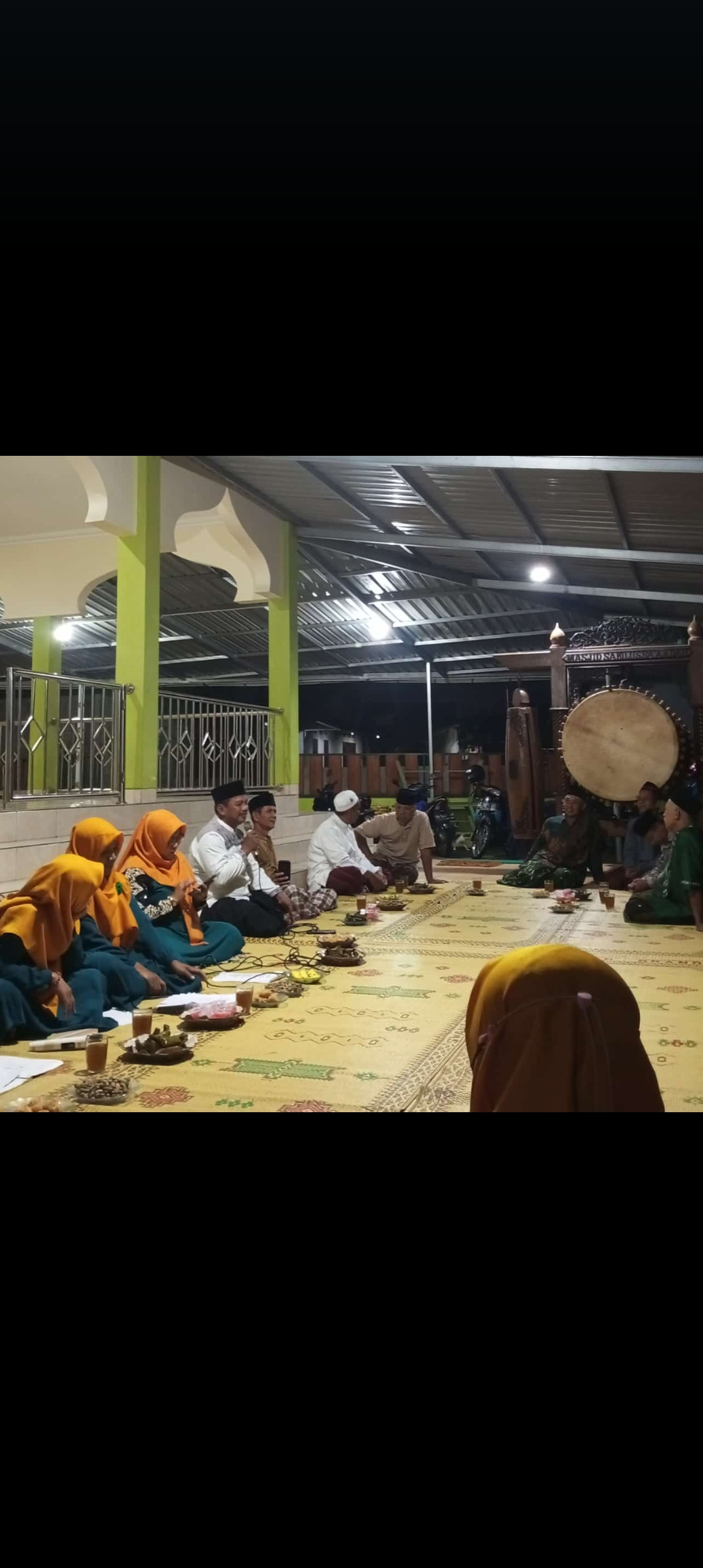 Milad ke 6 Hadroh At Tadris Pokoh