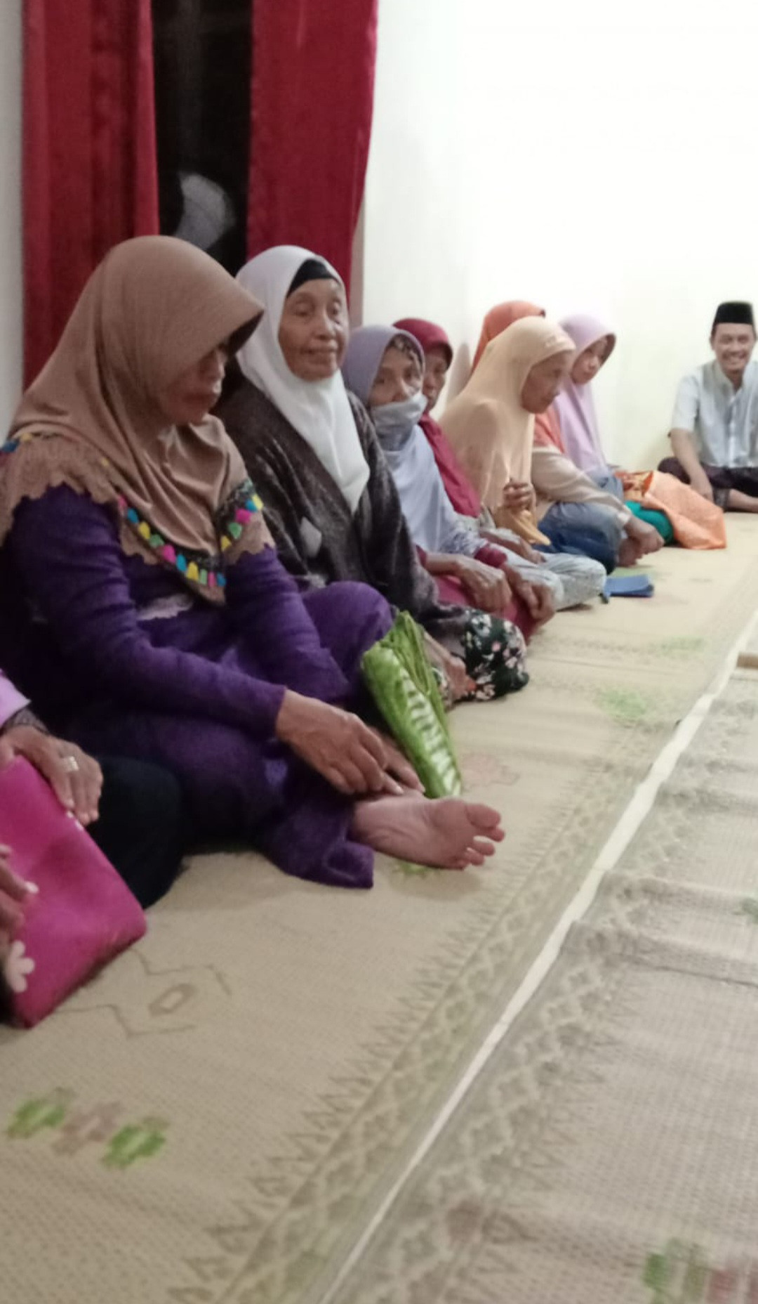 Yasinan Lansia Pokoh