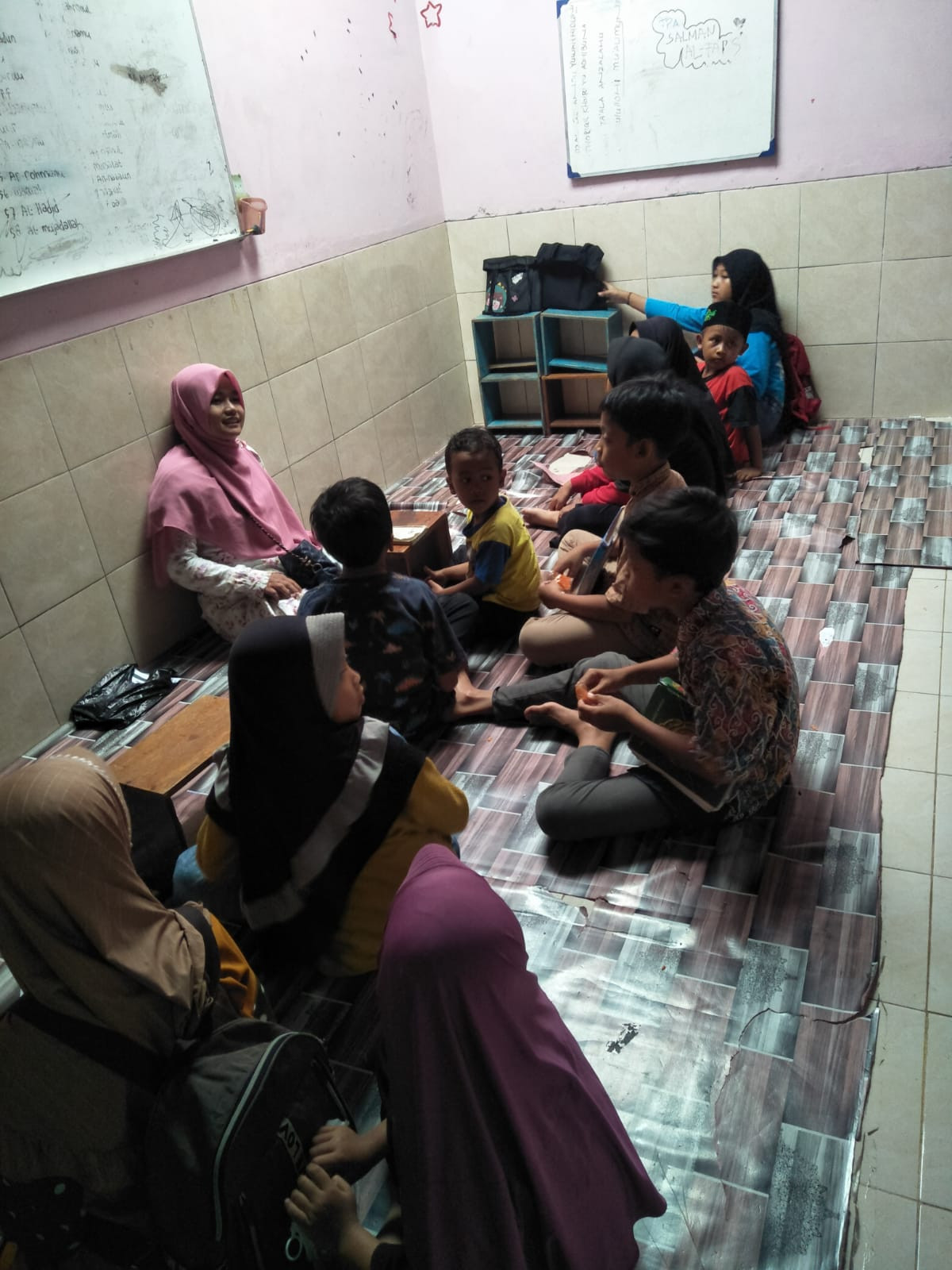 TPA salmAn gedongan lor