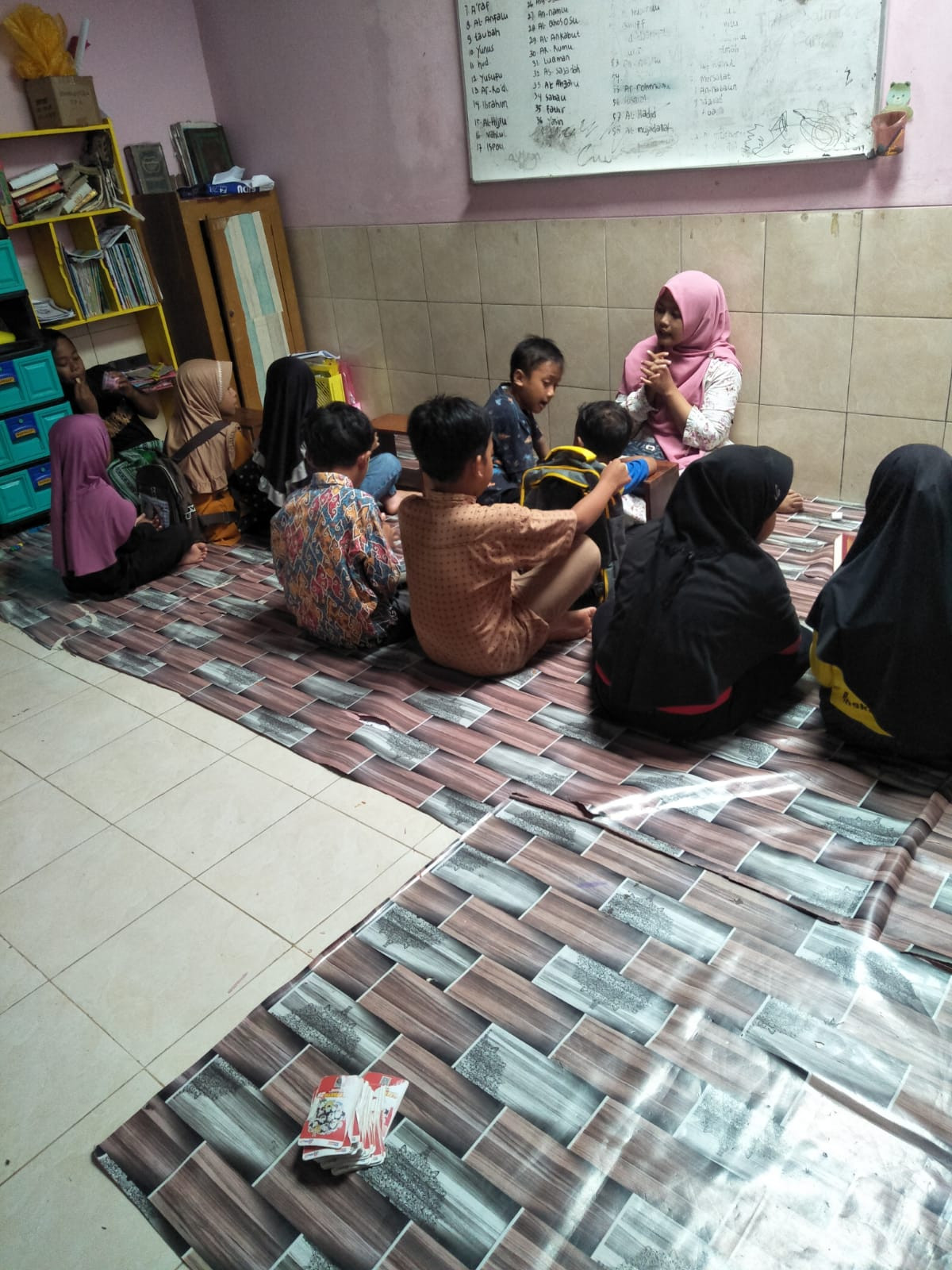 TPA salman gedongan lor