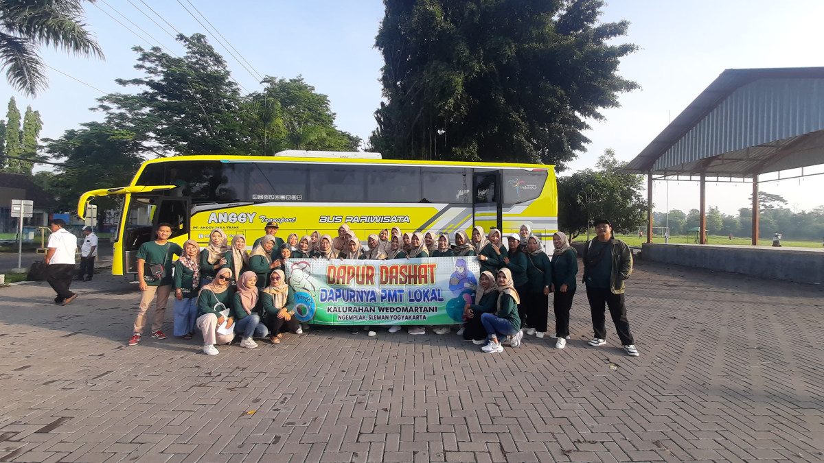 Karyawisata Dashat oleh kader pucanganom