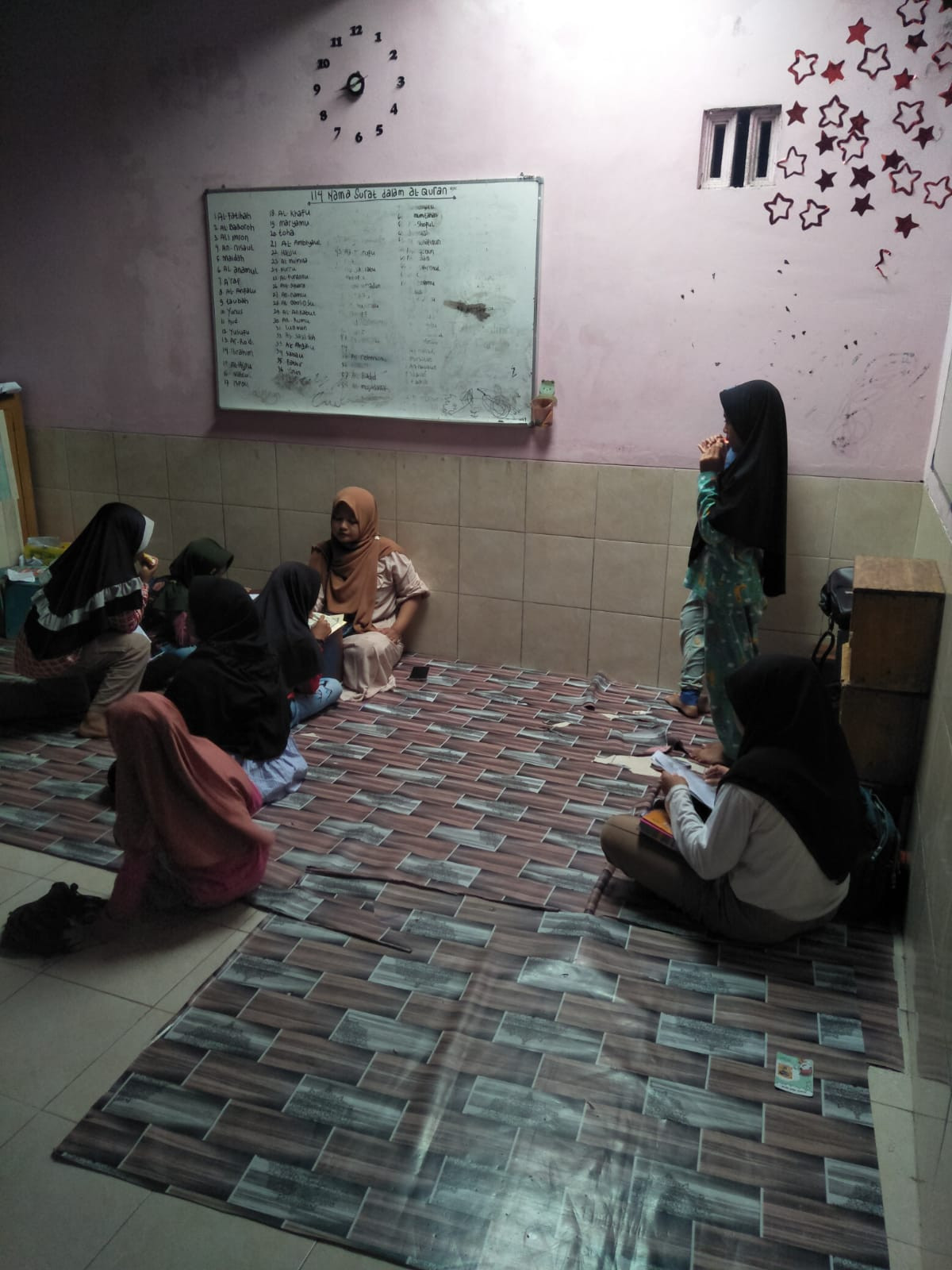 TPA salman gedongan lor