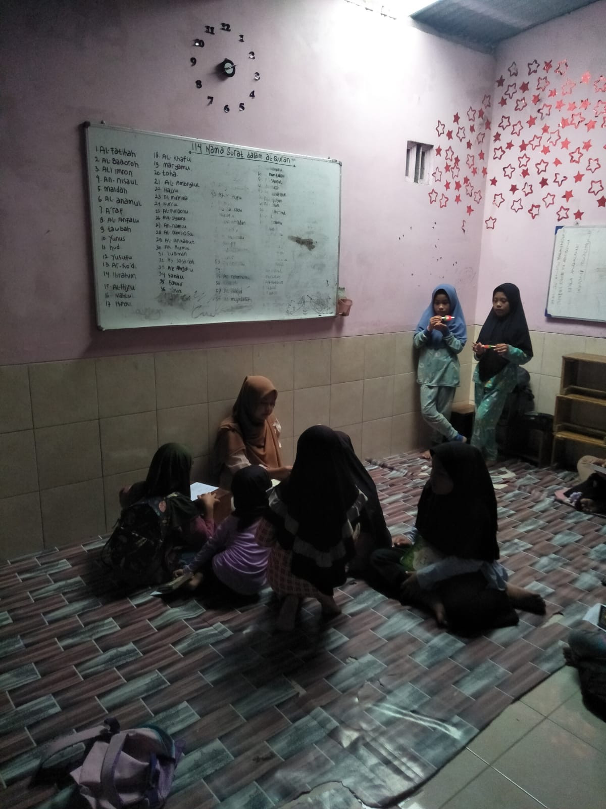 TPA salman gedongan lor