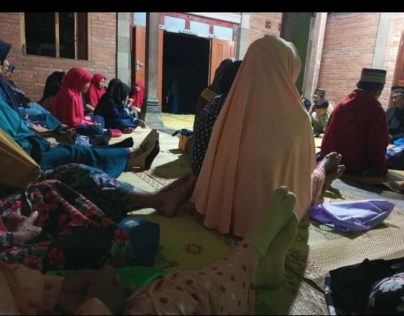 Yasinan RW 20 dan sekitarnya Padukuhan Pokoh