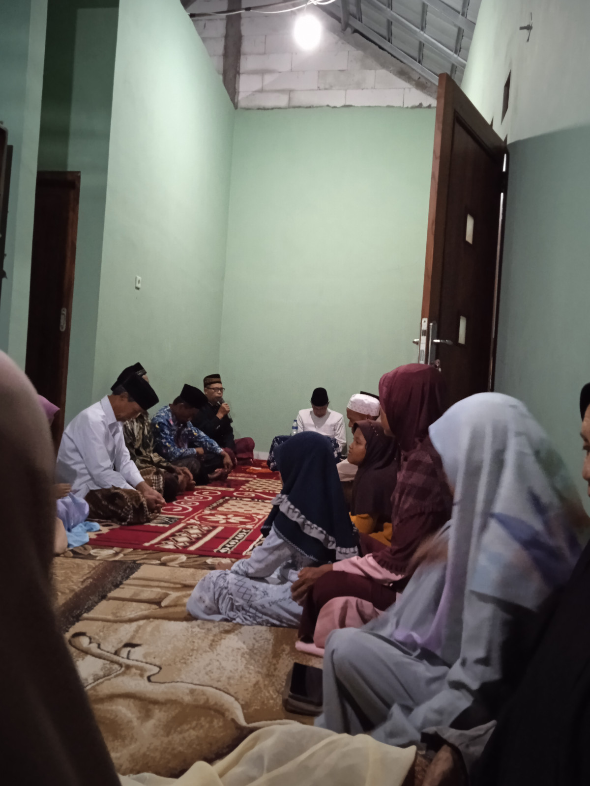 Pengajian 4 bulanan bagi bumil