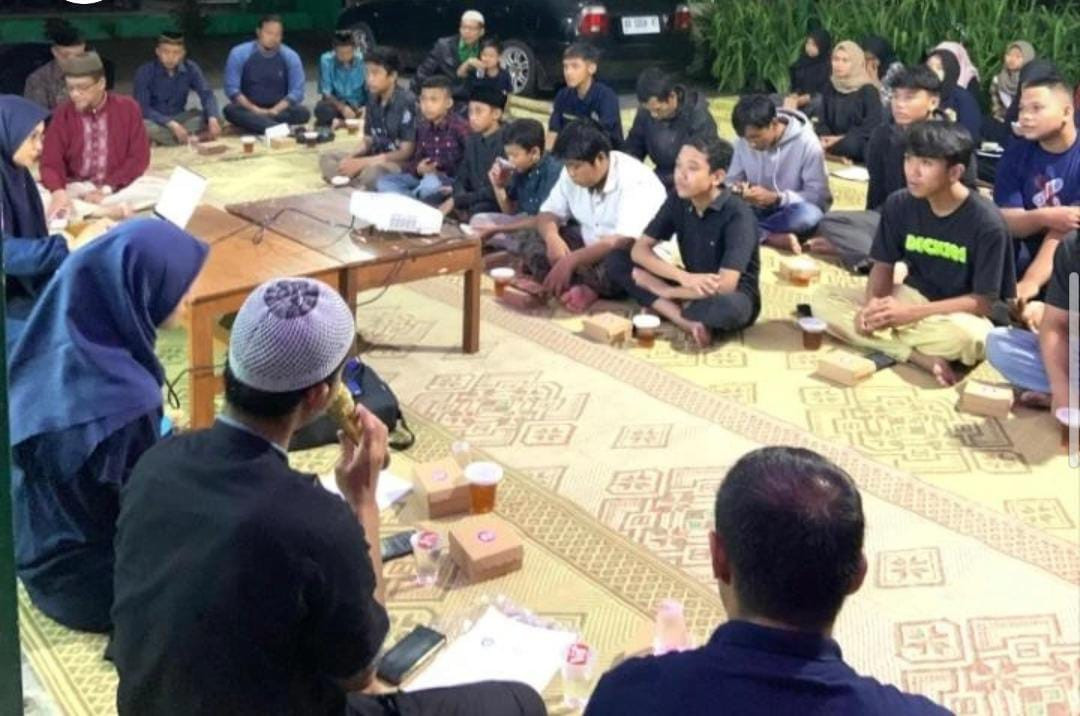 Pembinaan Karangtaruna RT 05 Forema  padukuhan Bakungan