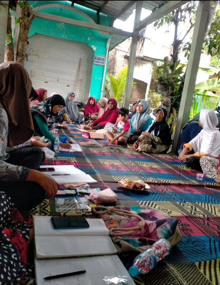 Bank sampah Karanganyar