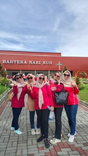 Jambore IMP Wedomartani diikuti kader Sanggrahan