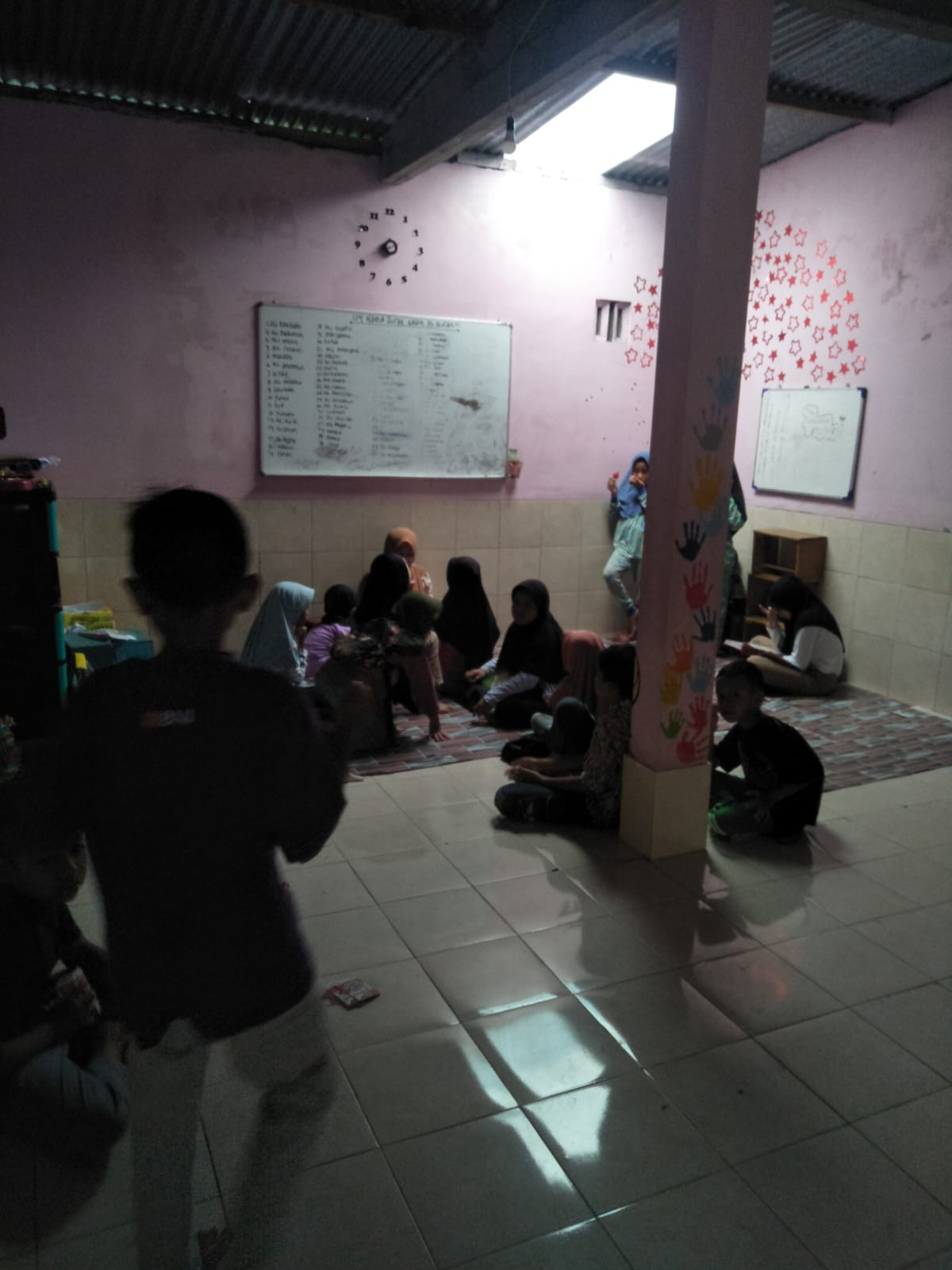 TPA salman gedongan lor