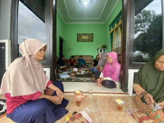 Pertemuan Dawis Nusa Indah Sanggrahan