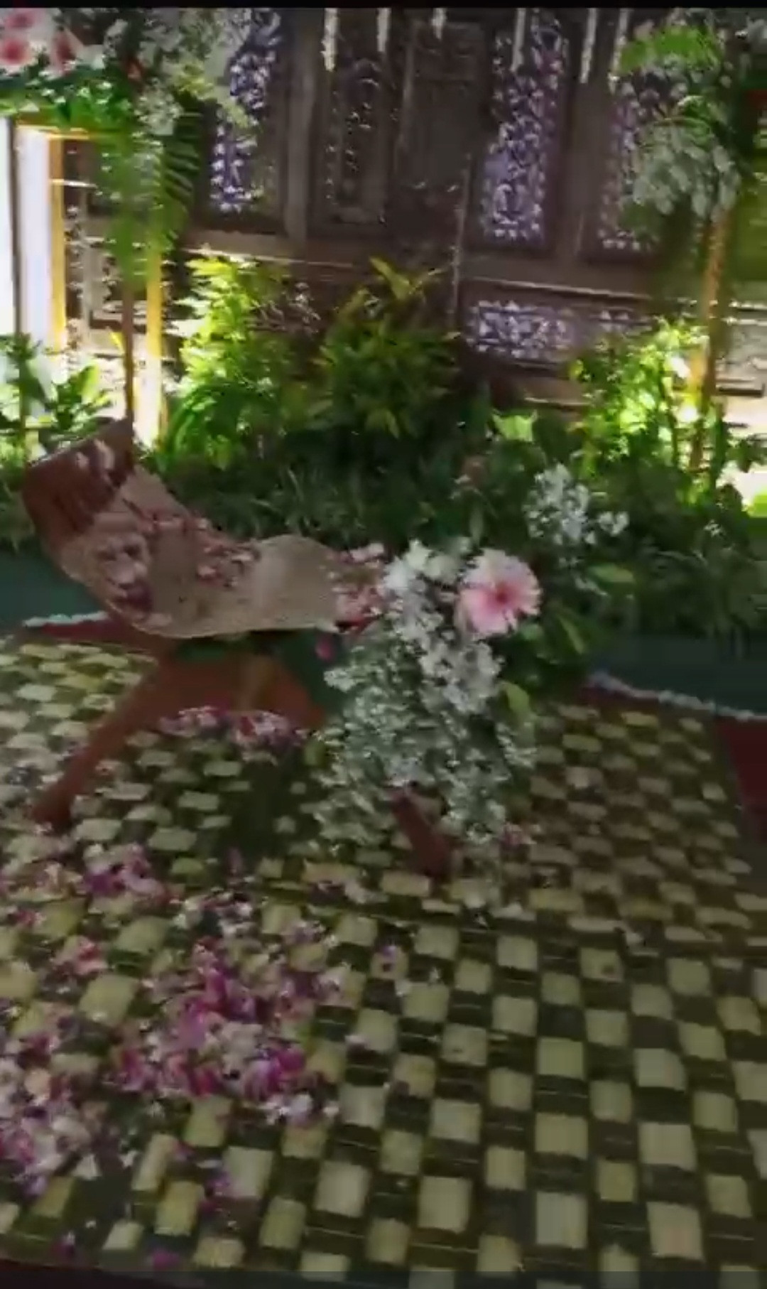 Siraman Pernikahan Warga RT 05 Pokoh