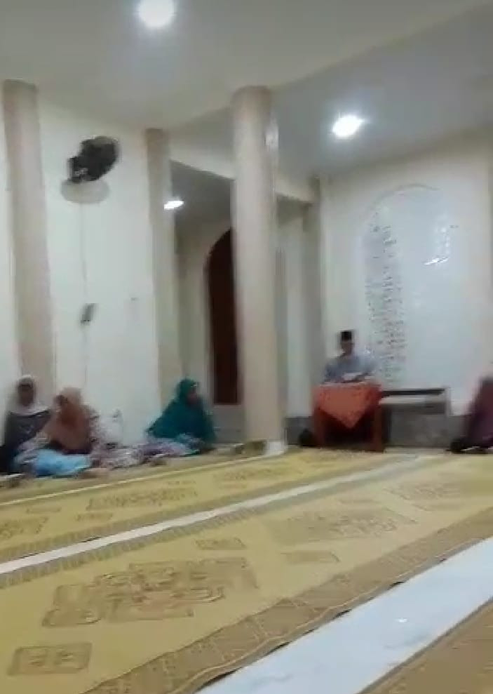 Pengajian Rutin Dusun Krajan