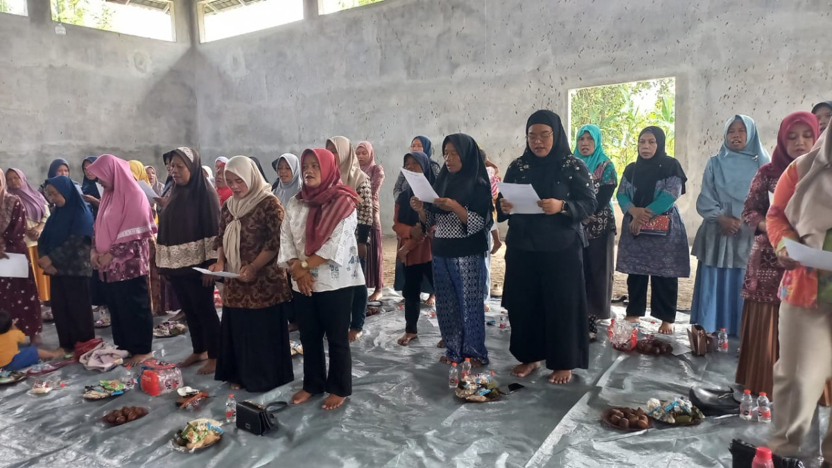 Pkk Padukuhan Kenayan