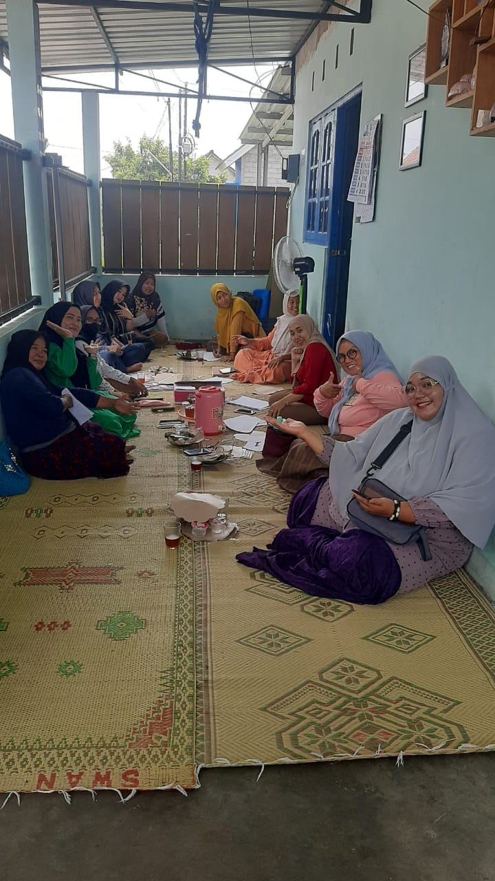 Rapat Koordinasi Kader Posyandu