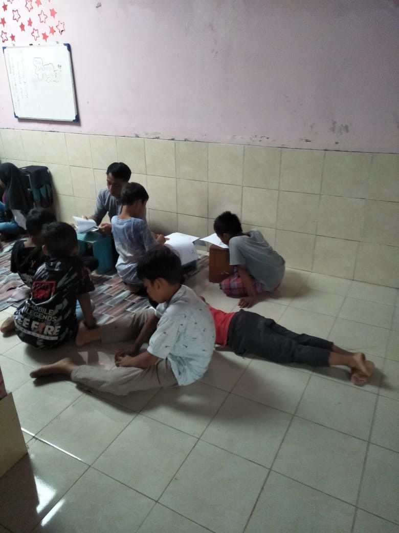 TPA salman gedongan lor