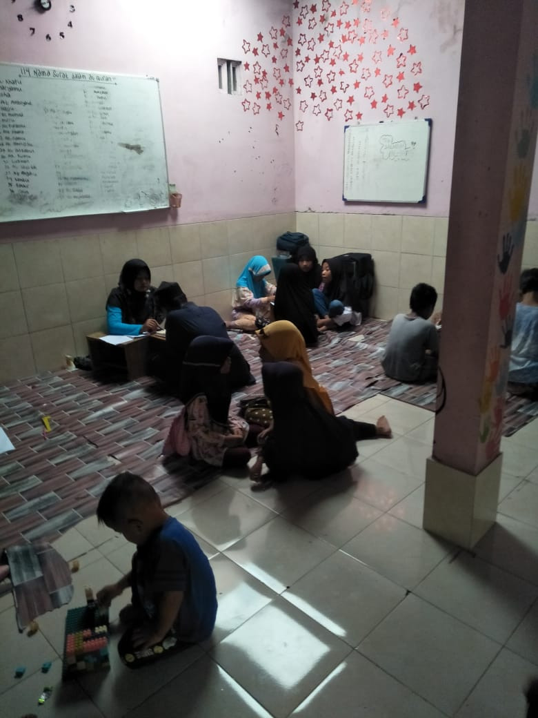 TPA salman gedongan lor