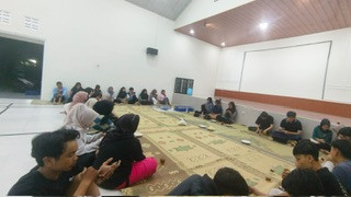 Pertemuan IPP Sanggrahan